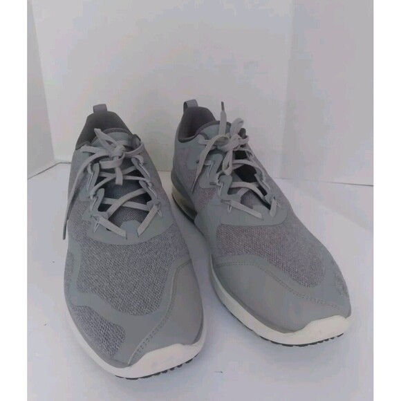 Size 13 - Nike Air Max Men's‎ Fury Grey Running Training Walking Sneakers
